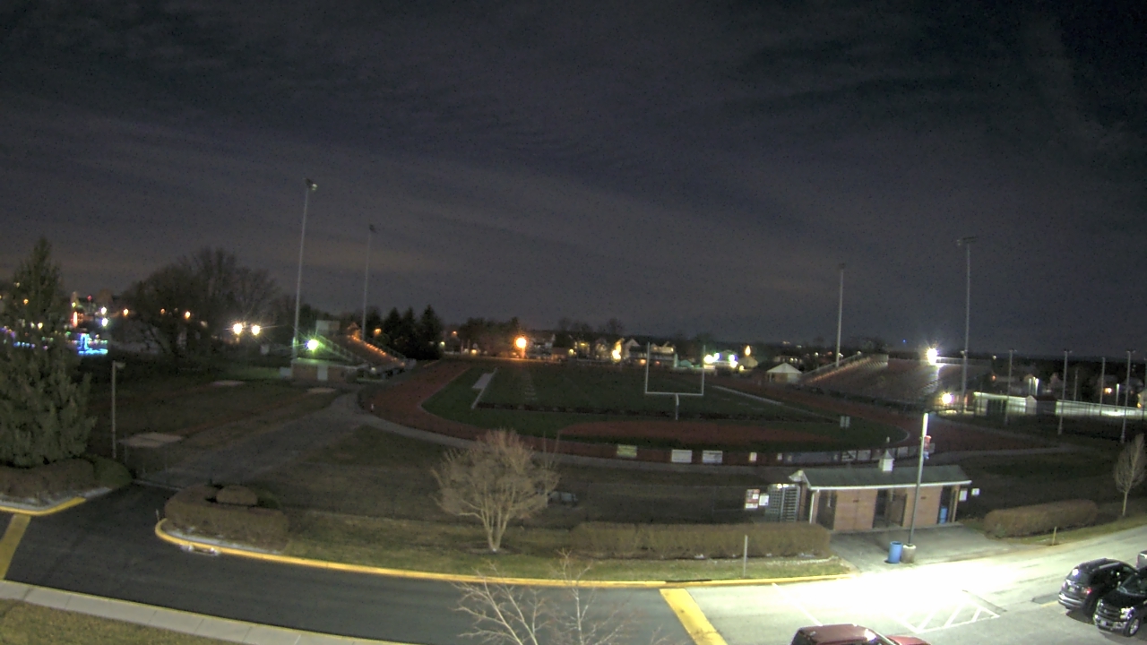 Thumbnail for current weather camera view from Conewago Valley School District in New Oxford, Pennsylvania