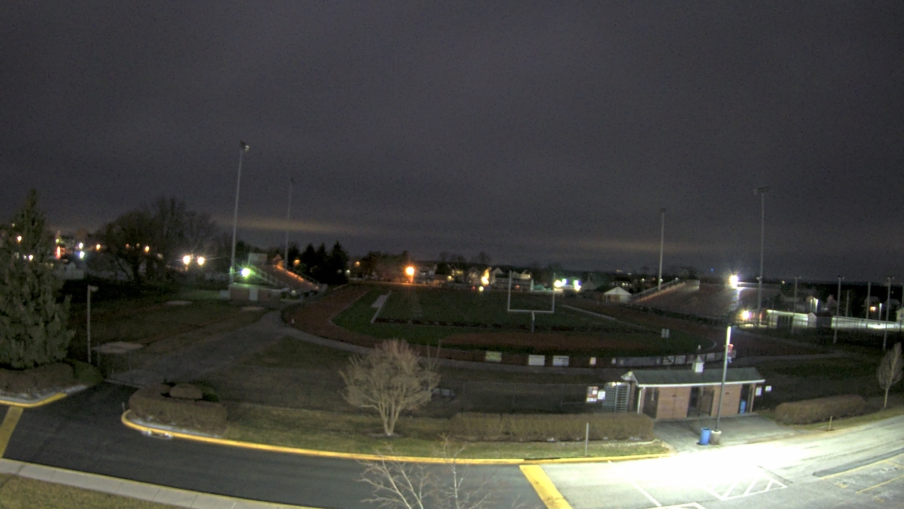 Thumbnail for current weather camera view from Conewago Valley School District in New Oxford, Pennsylvania