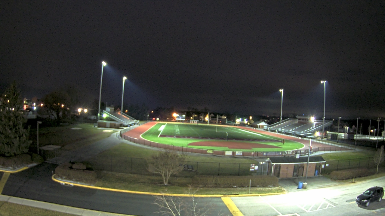 Thumbnail for current weather camera view from Conewago Valley School District in New Oxford, Pennsylvania