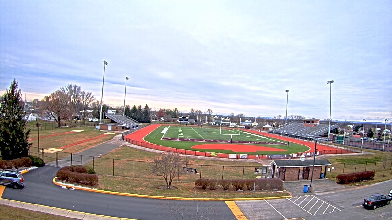 Thumbnail for current weather camera view from Conewago Valley School District in New Oxford, Pennsylvania