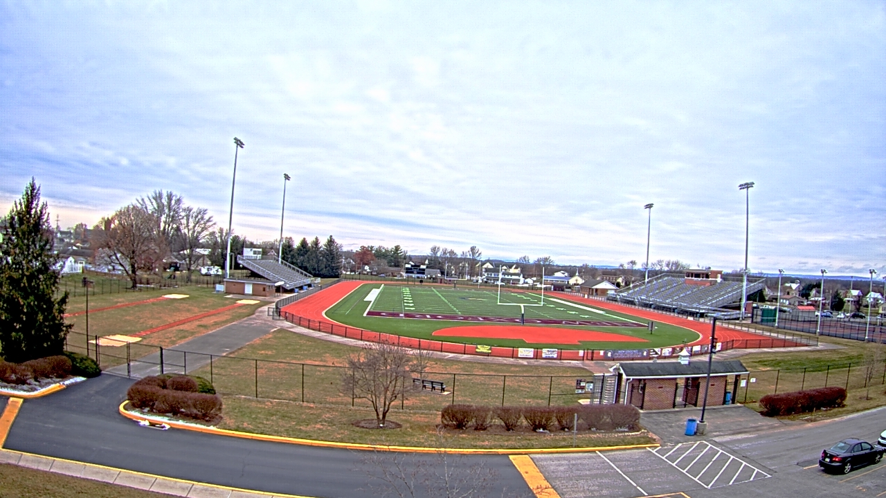 Thumbnail for current weather camera view from Conewago Valley School District in New Oxford, Pennsylvania