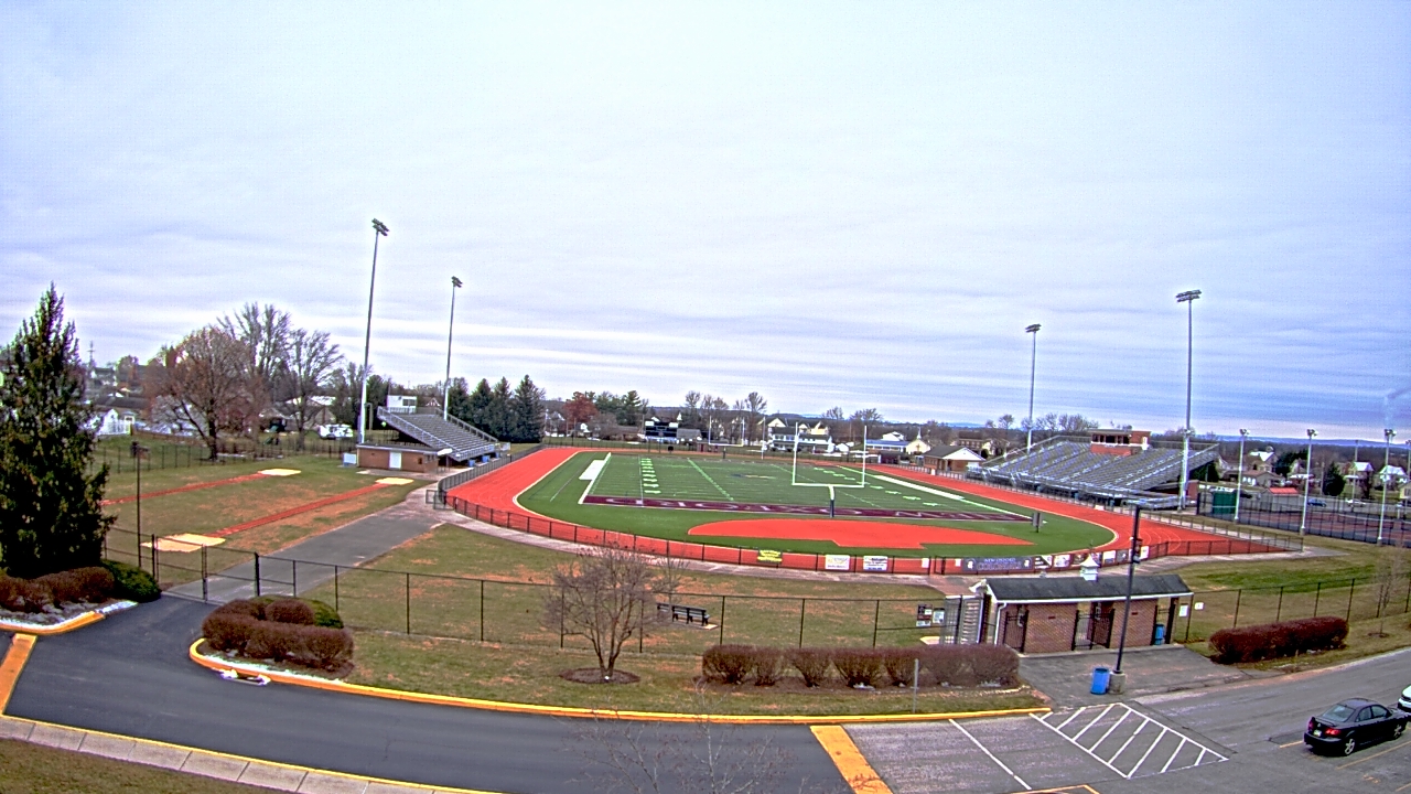 Thumbnail for current weather camera view from Conewago Valley School District in New Oxford, Pennsylvania