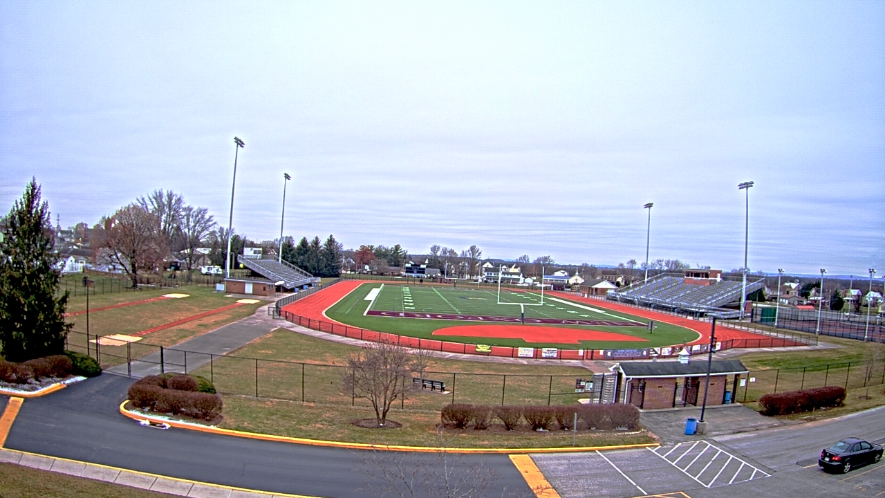 Thumbnail for current weather camera view from Conewago Valley School District in New Oxford, Pennsylvania
