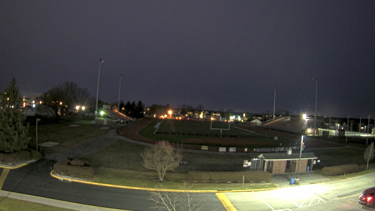 Thumbnail for current weather camera view from Conewago Valley School District in New Oxford, Pennsylvania