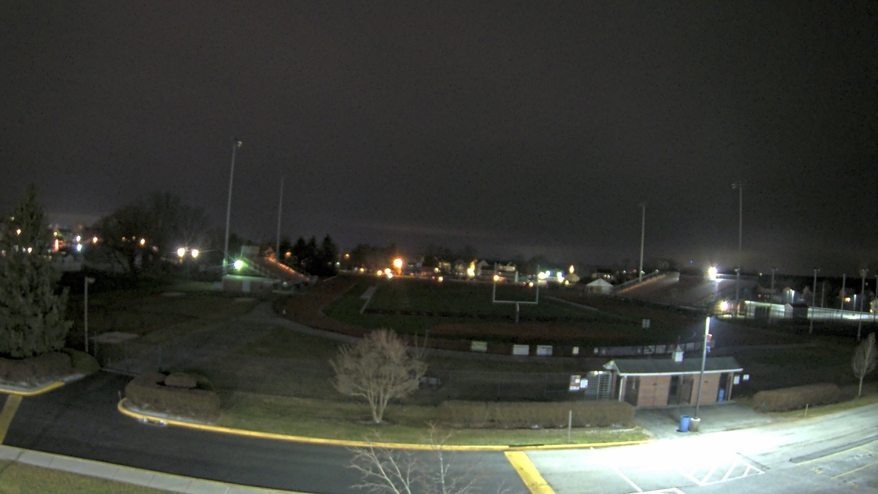 Thumbnail for current weather camera view from Conewago Valley School District in New Oxford, Pennsylvania