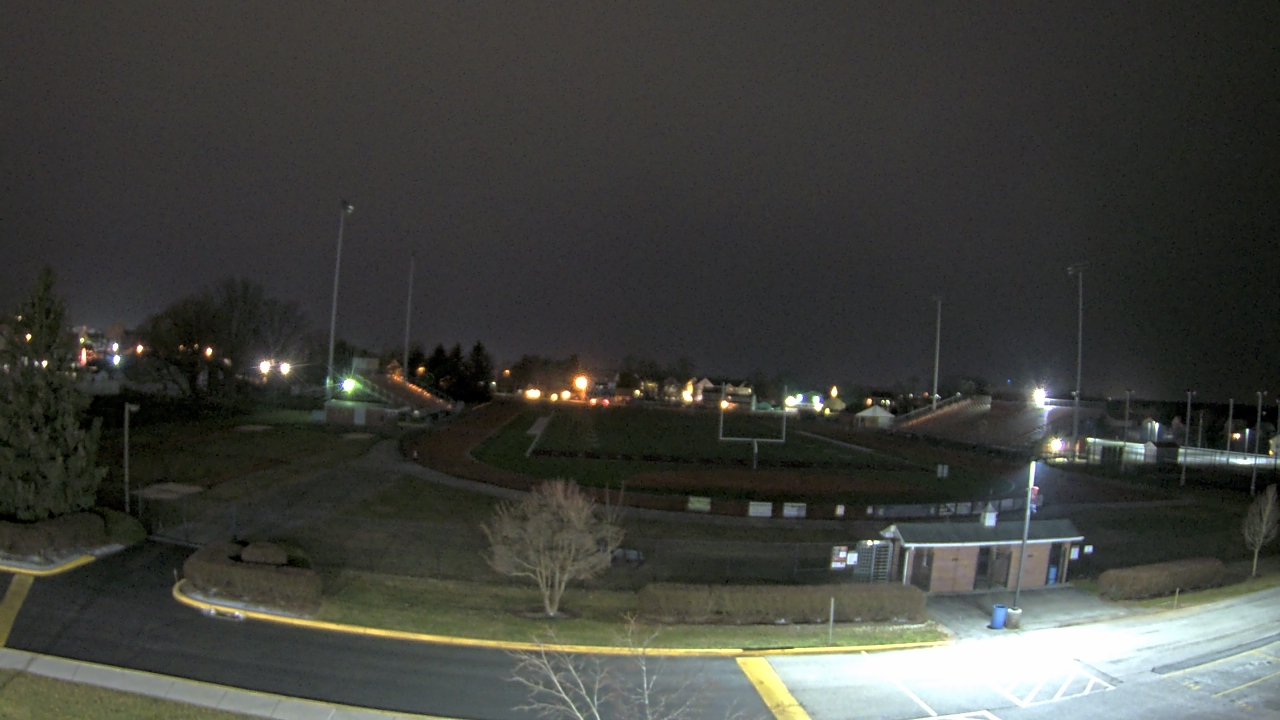 Thumbnail for current weather camera view from Conewago Valley School District in New Oxford, Pennsylvania