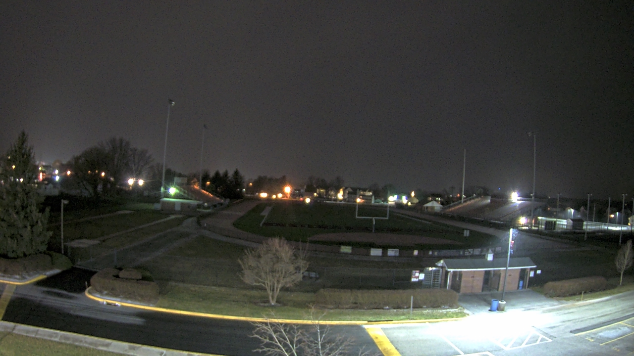 Thumbnail for current weather camera view from Conewago Valley School District in New Oxford, Pennsylvania