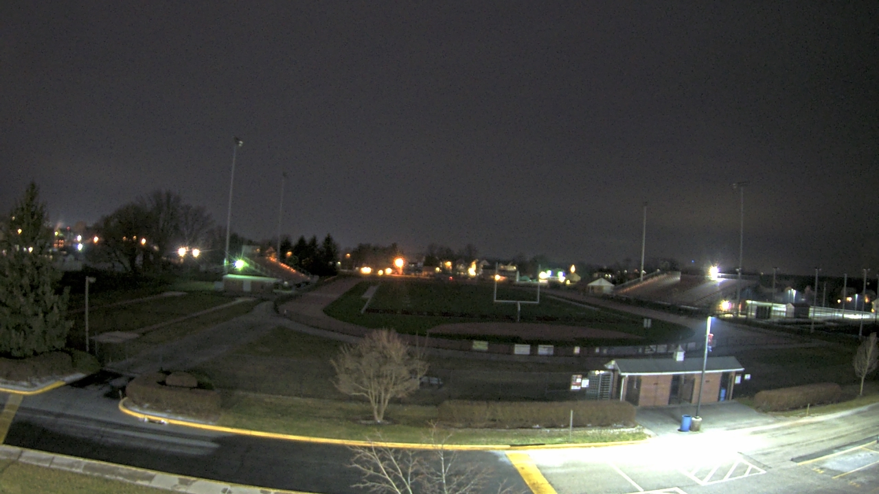 Thumbnail for current weather camera view from Conewago Valley School District in New Oxford, Pennsylvania