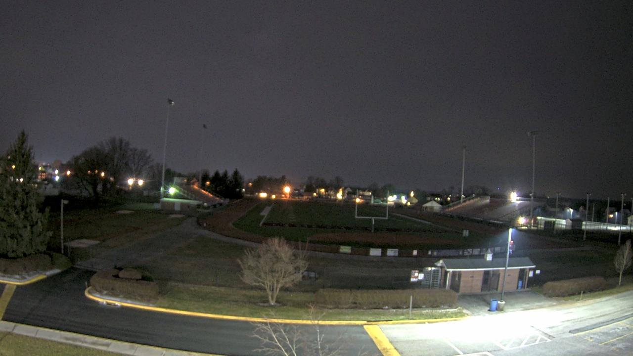 Thumbnail for current weather camera view from Conewago Valley School District in New Oxford, Pennsylvania