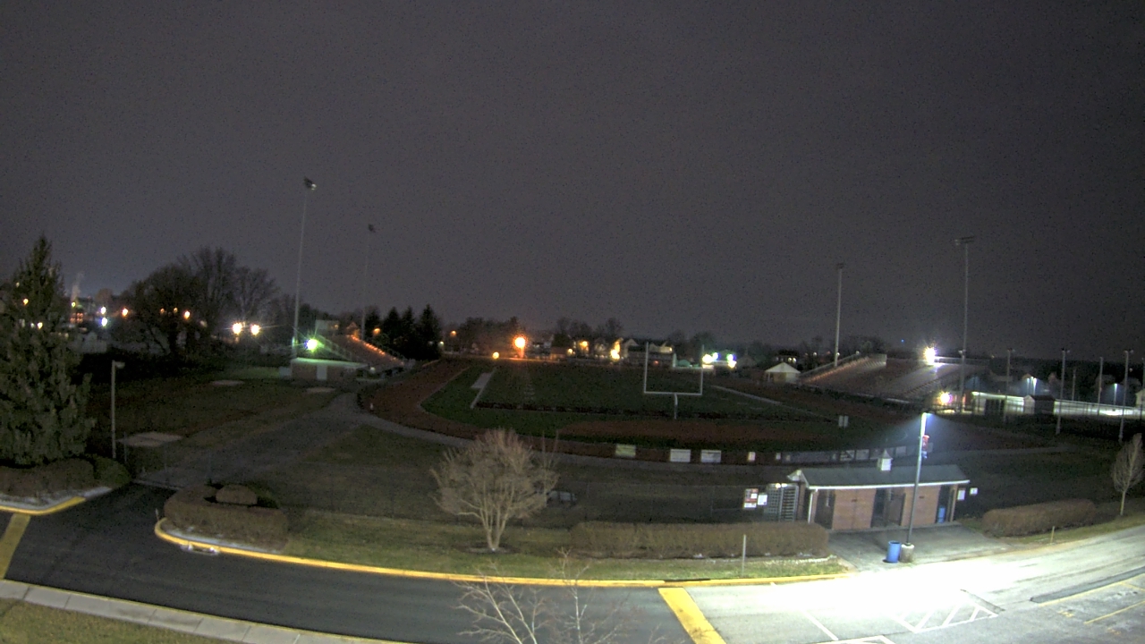 Thumbnail for current weather camera view from Conewago Valley School District in New Oxford, Pennsylvania