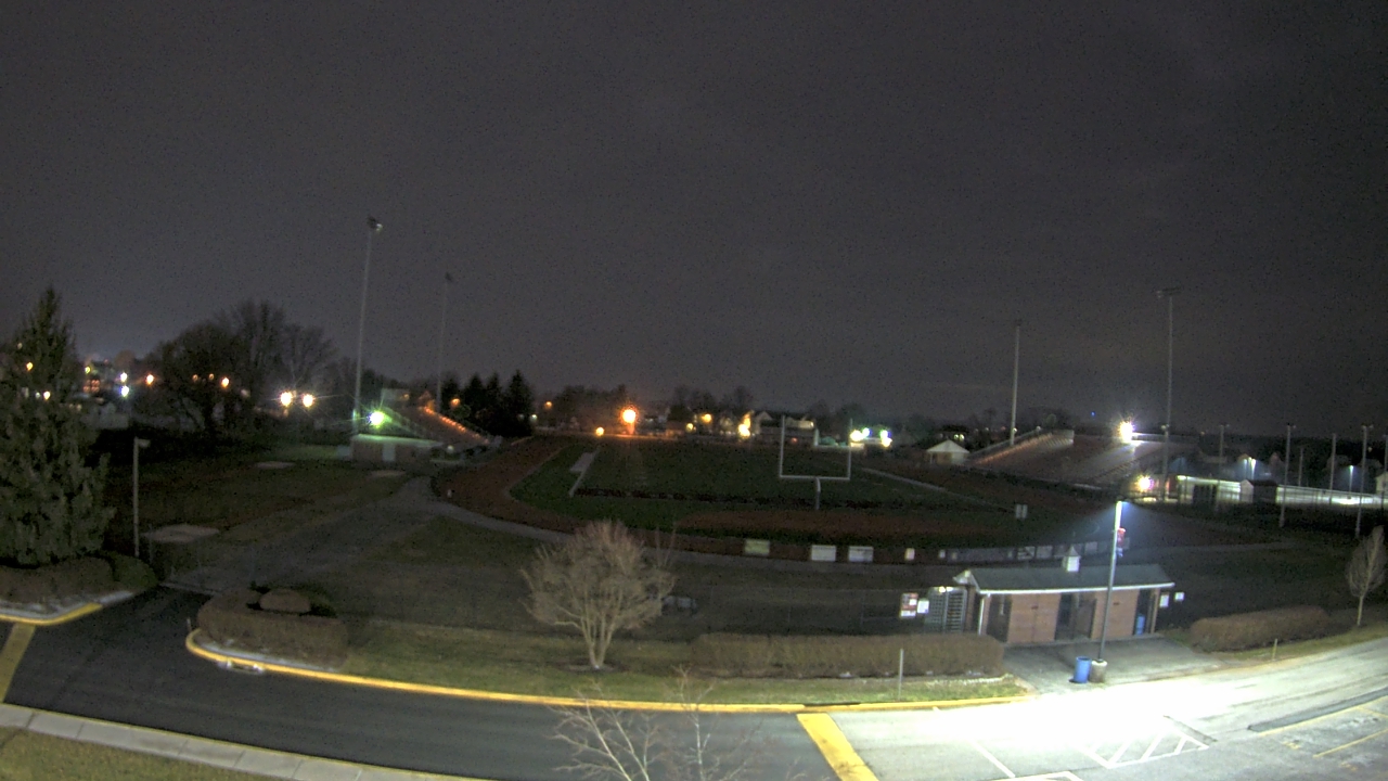 Thumbnail for current weather camera view from Conewago Valley School District in New Oxford, Pennsylvania