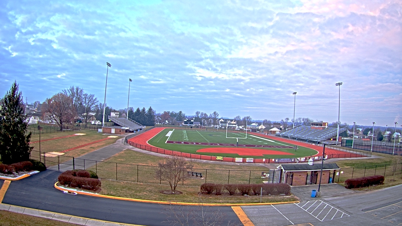 Thumbnail for current weather camera view from Conewago Valley School District in New Oxford, Pennsylvania