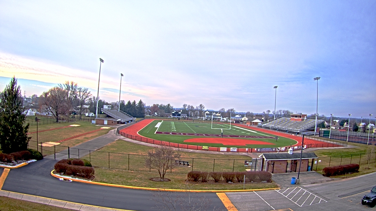 Thumbnail for current weather camera view from Conewago Valley School District in New Oxford, Pennsylvania
