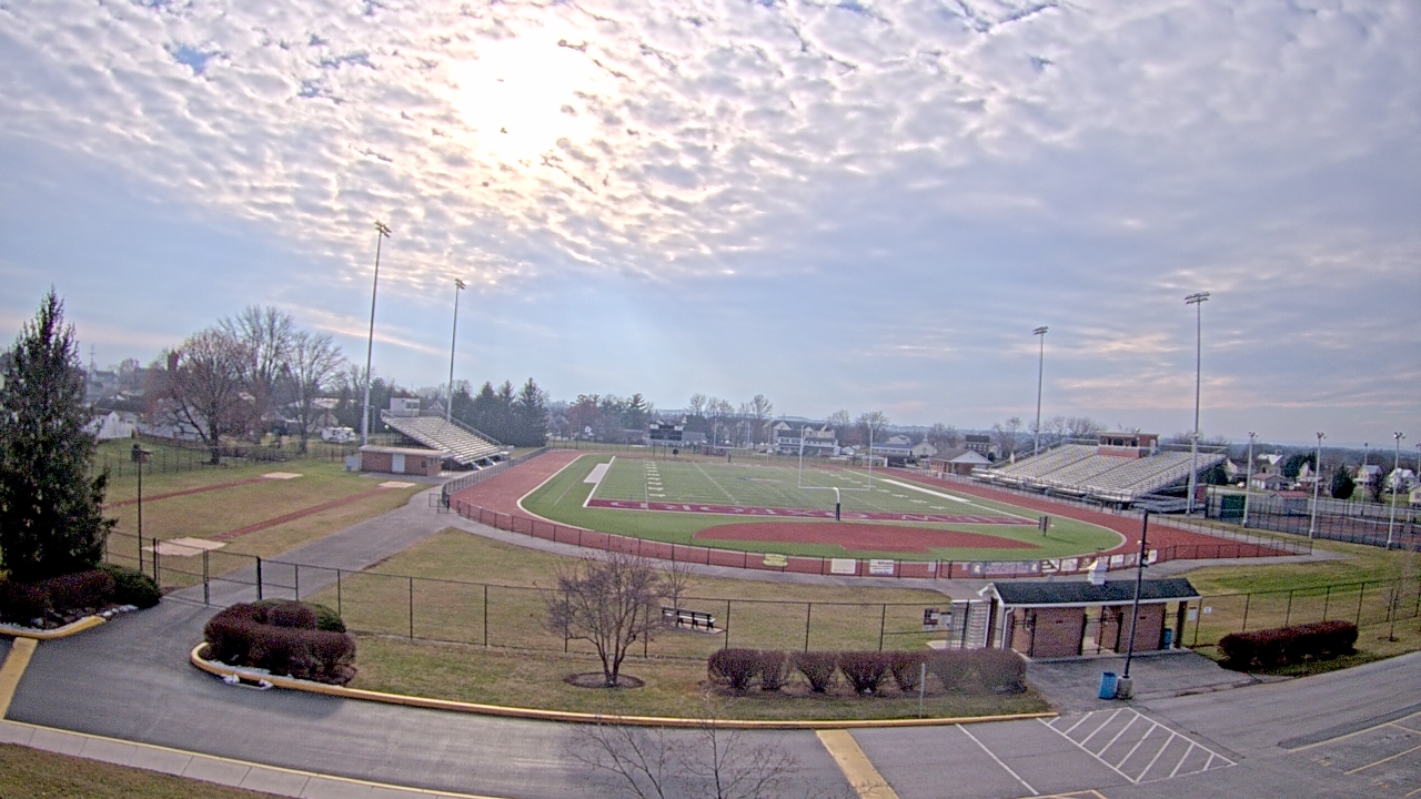 Thumbnail for current weather camera view from Conewago Valley School District in New Oxford, Pennsylvania