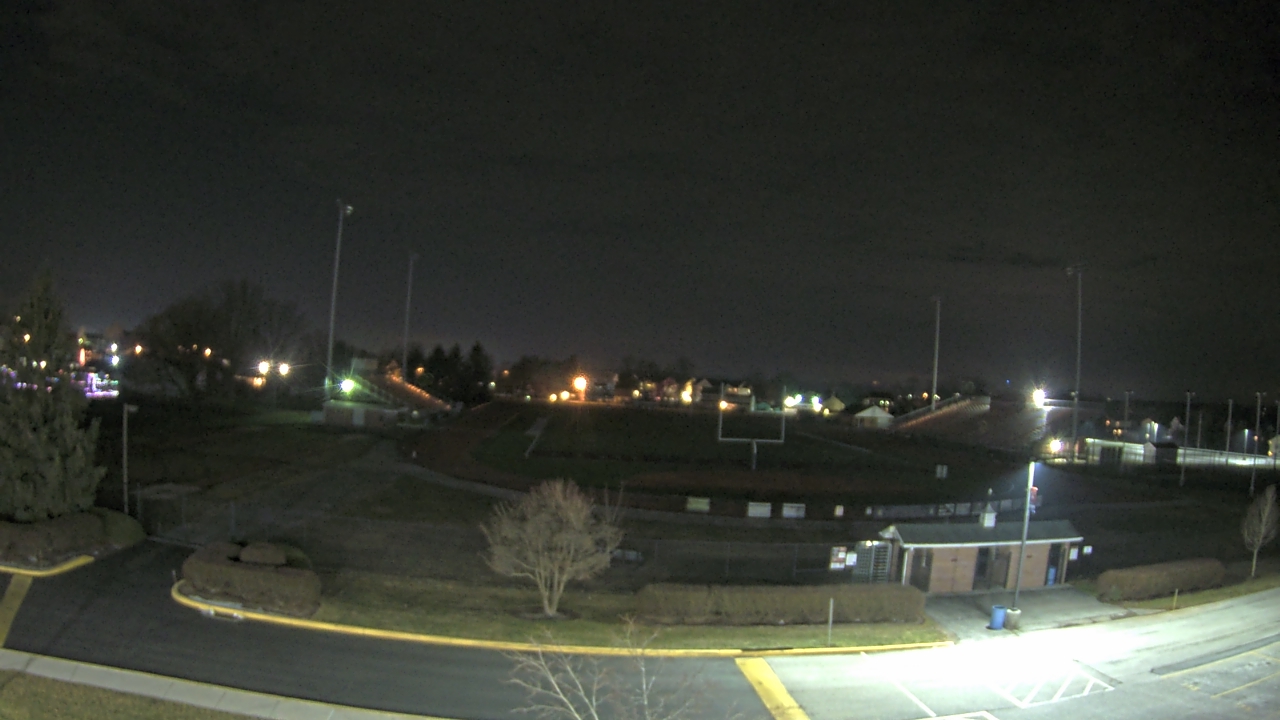 Thumbnail for current weather camera view from Conewago Valley School District in New Oxford, Pennsylvania