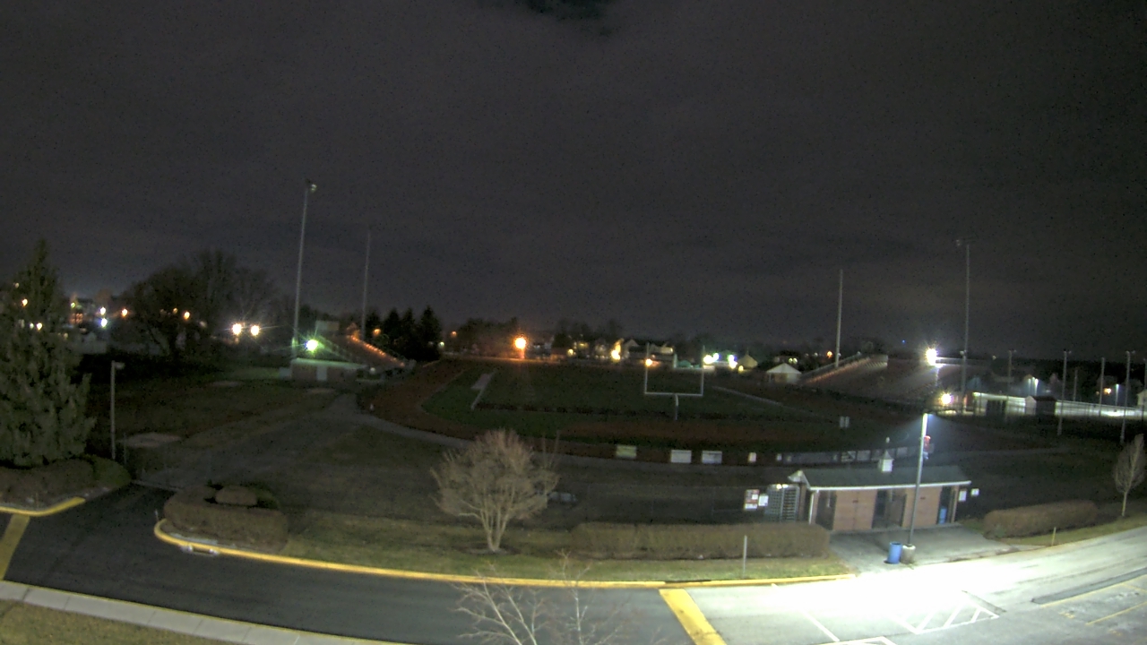 Thumbnail for current weather camera view from Conewago Valley School District in New Oxford, Pennsylvania