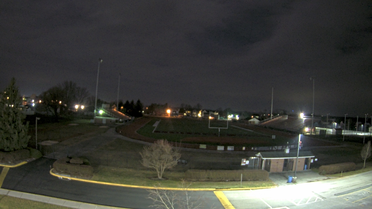 Thumbnail for current weather camera view from Conewago Valley School District in New Oxford, Pennsylvania