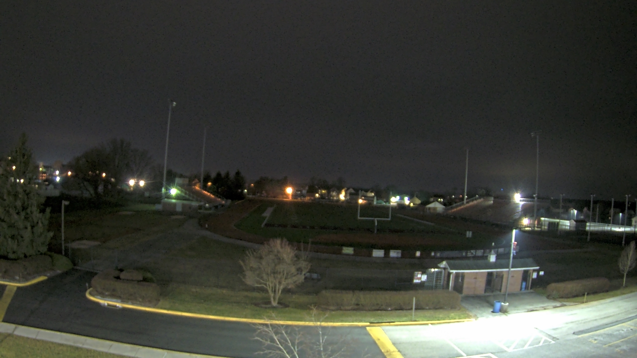 Thumbnail for current weather camera view from Conewago Valley School District in New Oxford, Pennsylvania