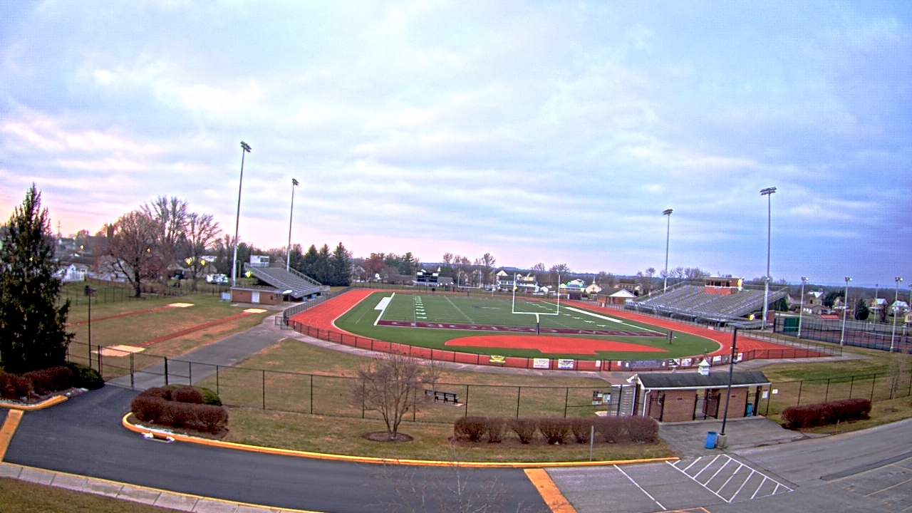Thumbnail for current weather camera view from Conewago Valley School District in New Oxford, Pennsylvania