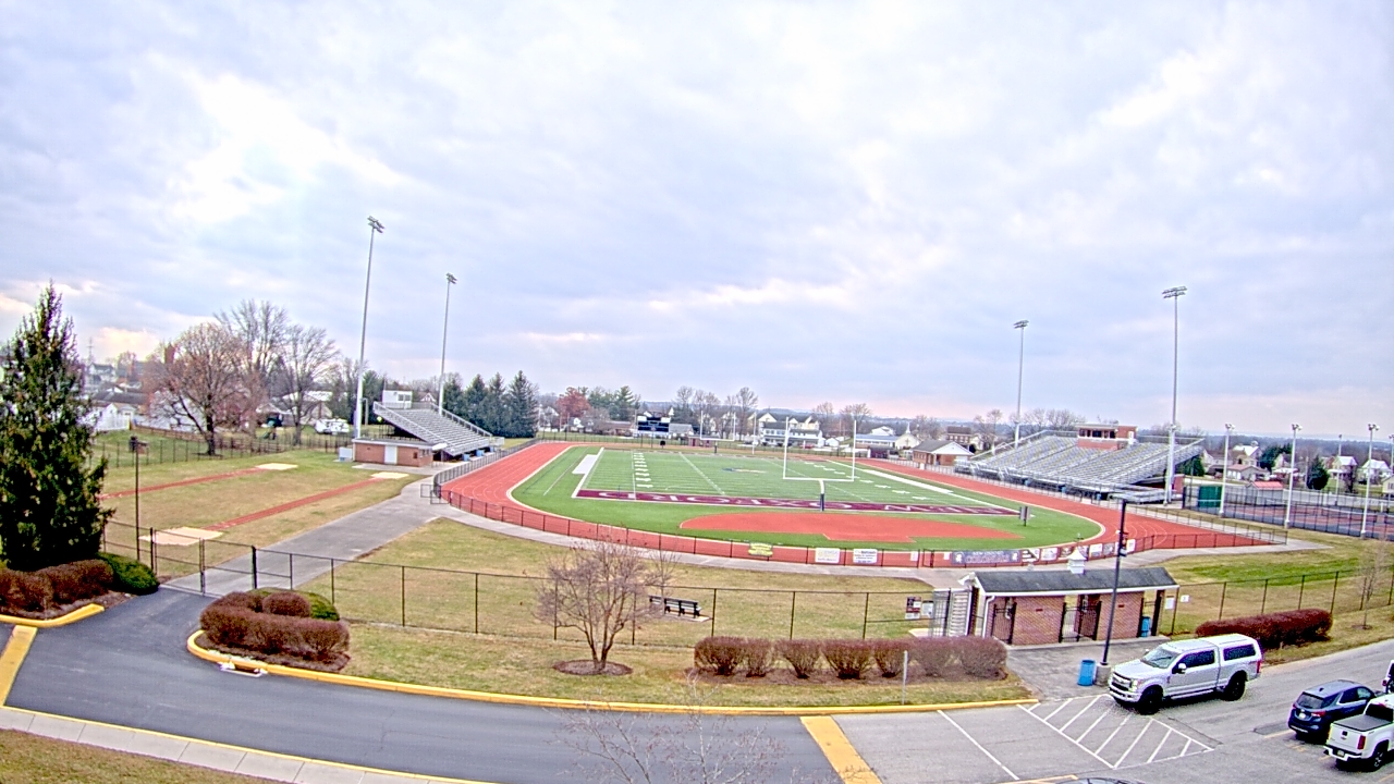 Thumbnail for current weather camera view from Conewago Valley School District in New Oxford, Pennsylvania