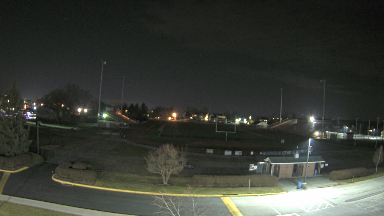 Thumbnail for current weather camera view from Conewago Valley School District in New Oxford, Pennsylvania