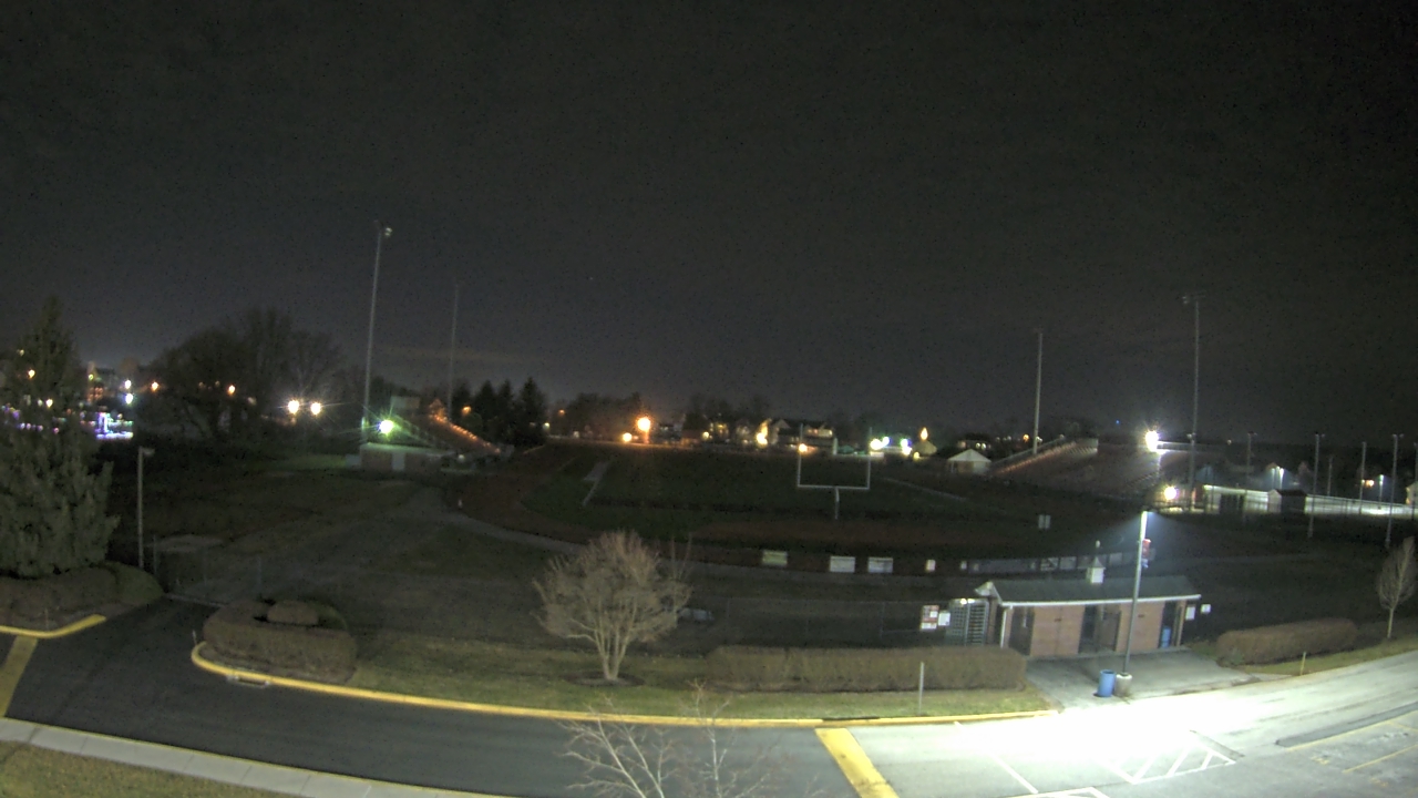 Thumbnail for current weather camera view from Conewago Valley School District in New Oxford, Pennsylvania