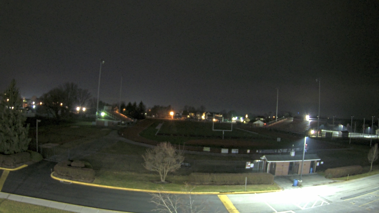 Thumbnail for current weather camera view from Conewago Valley School District in New Oxford, Pennsylvania