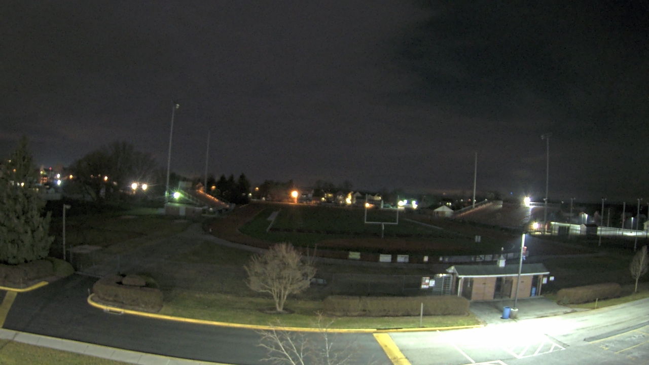 Thumbnail for current weather camera view from Conewago Valley School District in New Oxford, Pennsylvania