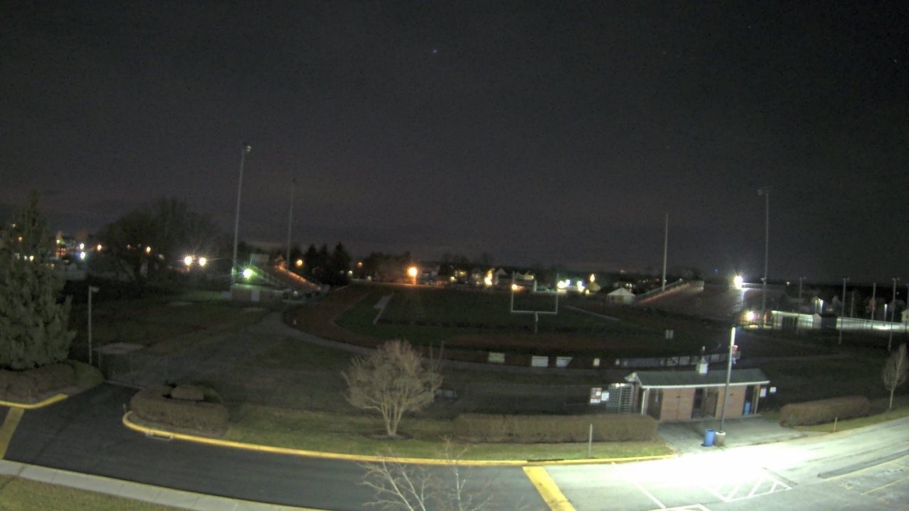 Thumbnail for current weather camera view from Conewago Valley School District in New Oxford, Pennsylvania