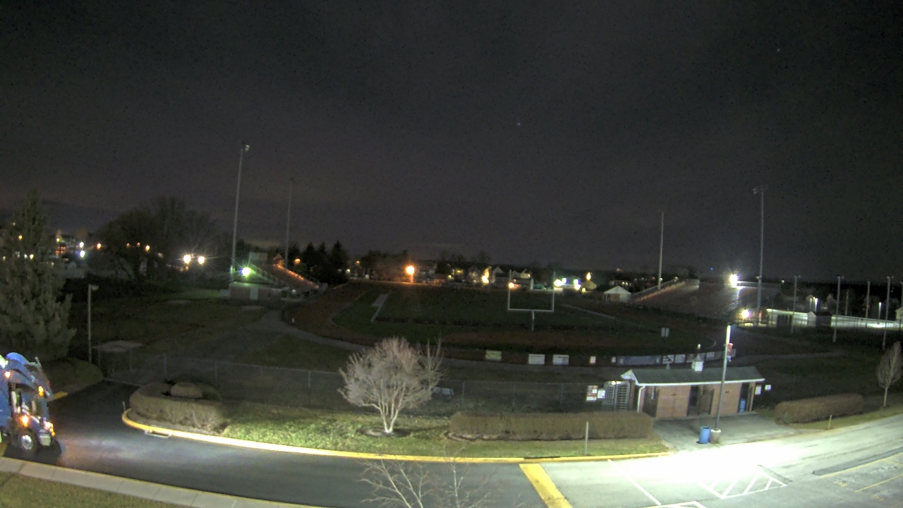 Thumbnail for current weather camera view from Conewago Valley School District in New Oxford, Pennsylvania
