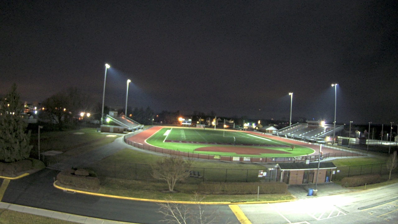 Thumbnail for current weather camera view from Conewago Valley School District in New Oxford, Pennsylvania