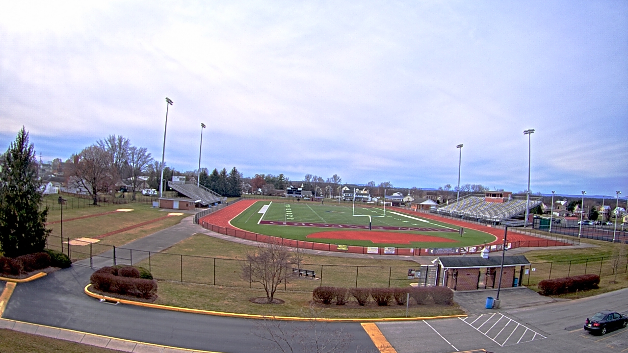 Thumbnail for current weather camera view from Conewago Valley School District in New Oxford, Pennsylvania