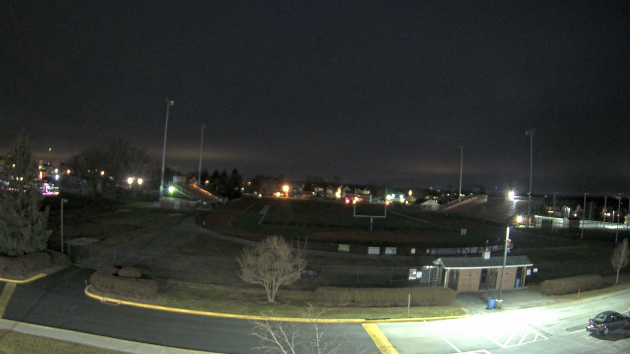 Thumbnail for current weather camera view from Conewago Valley School District in New Oxford, Pennsylvania