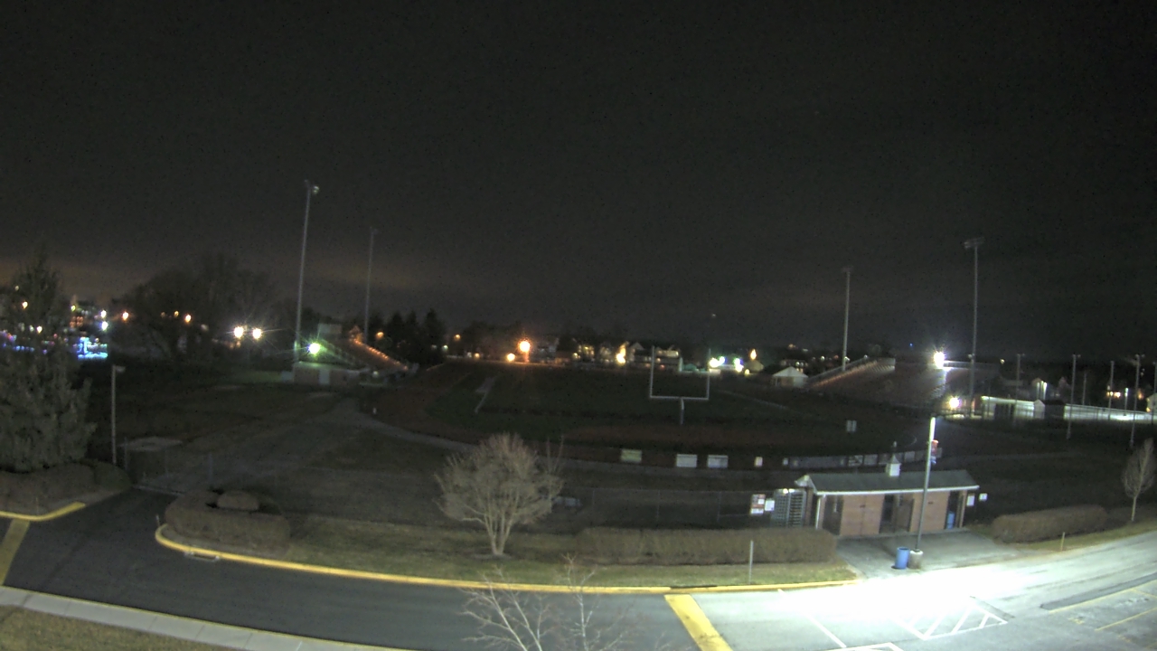Thumbnail for current weather camera view from Conewago Valley School District in New Oxford, Pennsylvania