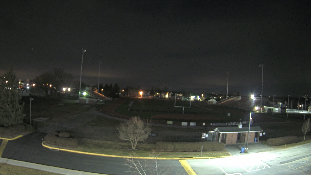 Thumbnail for current weather camera view from Conewago Valley School District in New Oxford, Pennsylvania