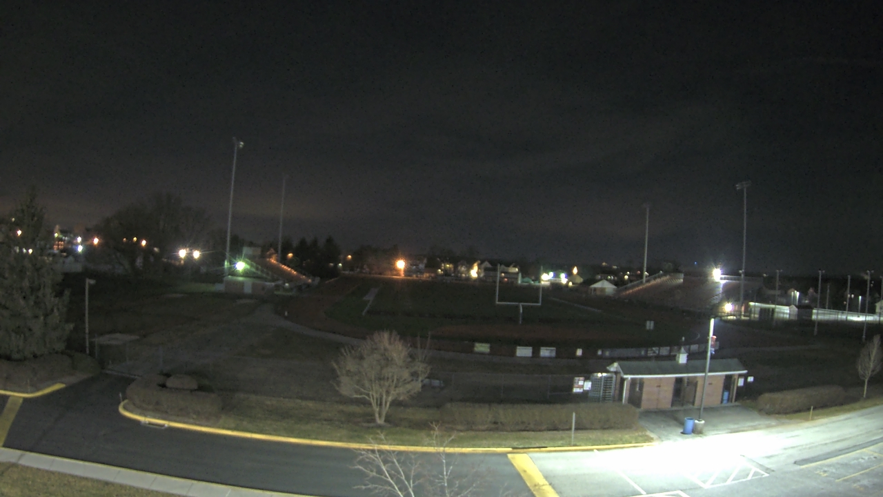 Thumbnail for current weather camera view from Conewago Valley School District in New Oxford, Pennsylvania