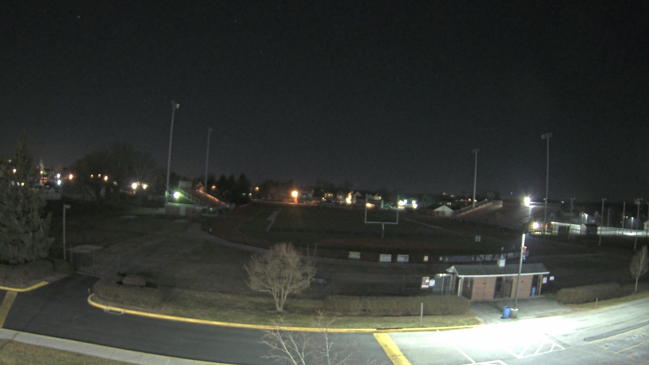 Thumbnail for current weather camera view from Conewago Valley School District in New Oxford, Pennsylvania
