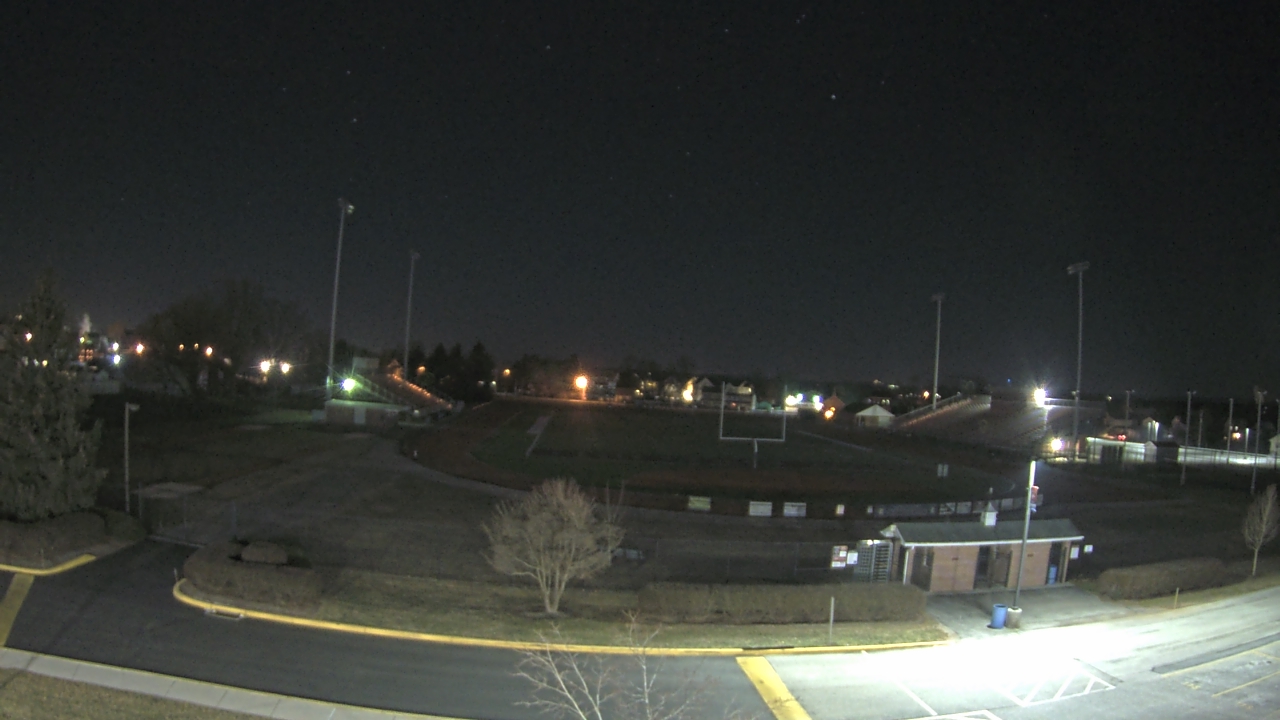 Thumbnail for current weather camera view from Conewago Valley School District in New Oxford, Pennsylvania