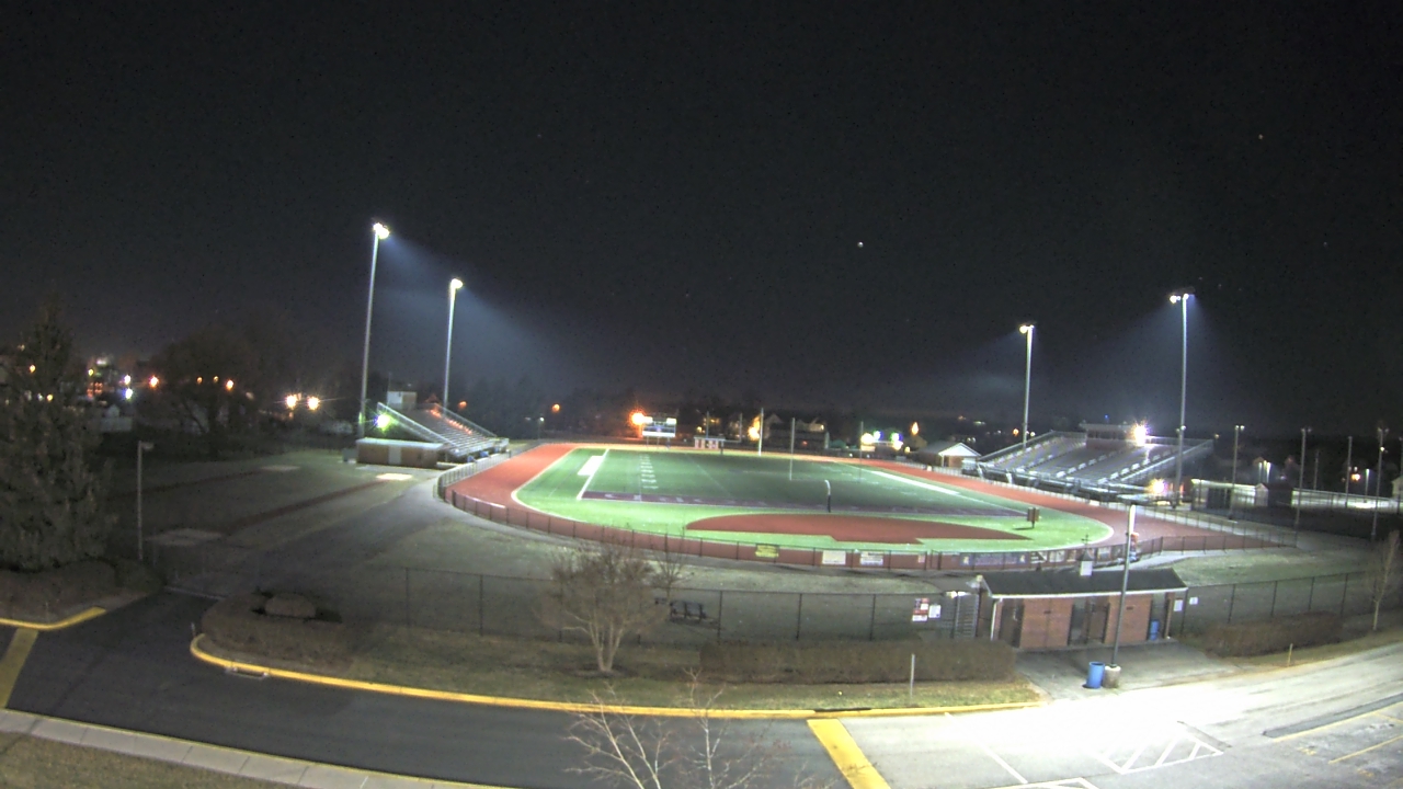 Thumbnail for current weather camera view from Conewago Valley School District in New Oxford, Pennsylvania