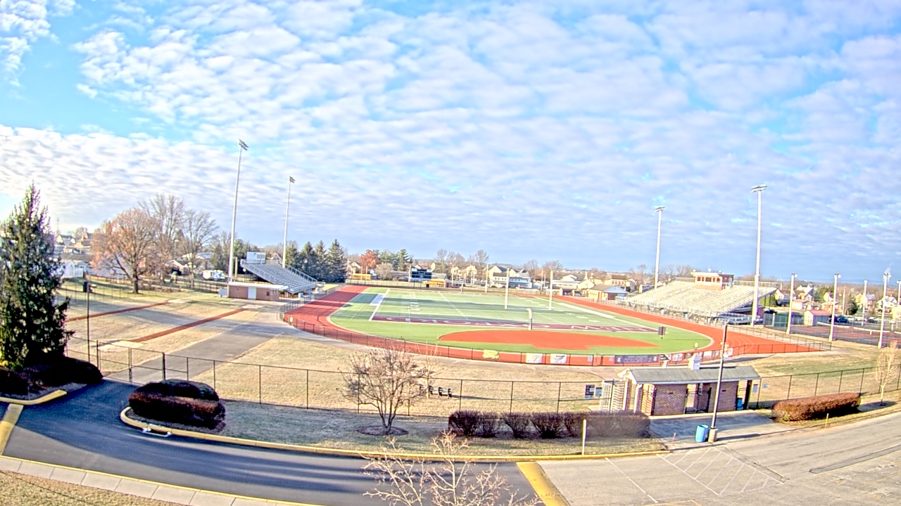 Thumbnail for current weather camera view from Conewago Valley School District in New Oxford, Pennsylvania