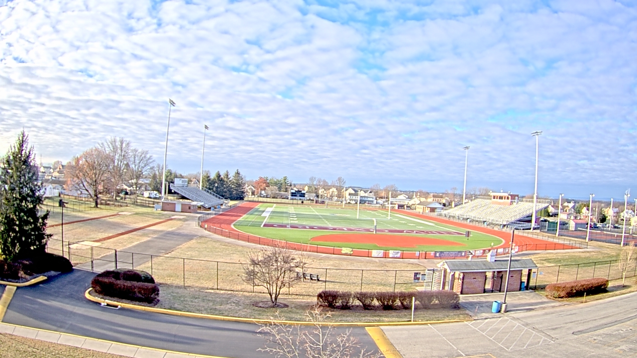Thumbnail for current weather camera view from Conewago Valley School District in New Oxford, Pennsylvania