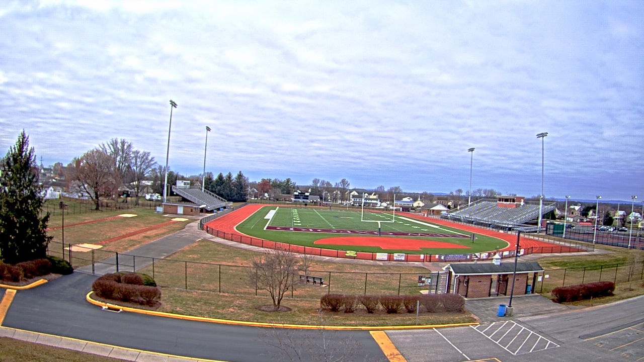 Thumbnail for current weather camera view from Conewago Valley School District in New Oxford, Pennsylvania