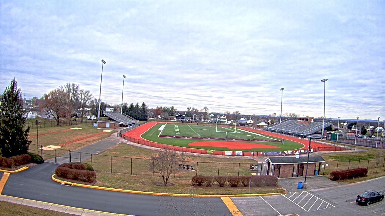 Thumbnail for current weather camera view from Conewago Valley School District in New Oxford, Pennsylvania