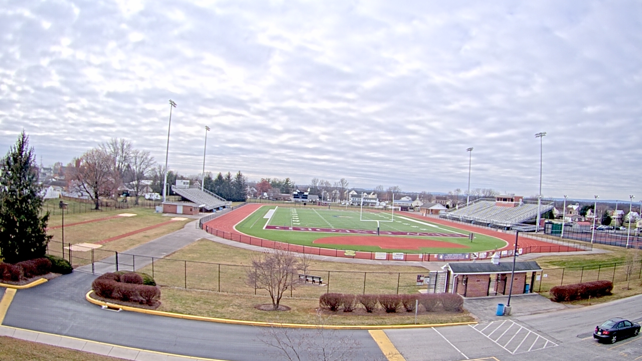 Thumbnail for current weather camera view from Conewago Valley School District in New Oxford, Pennsylvania
