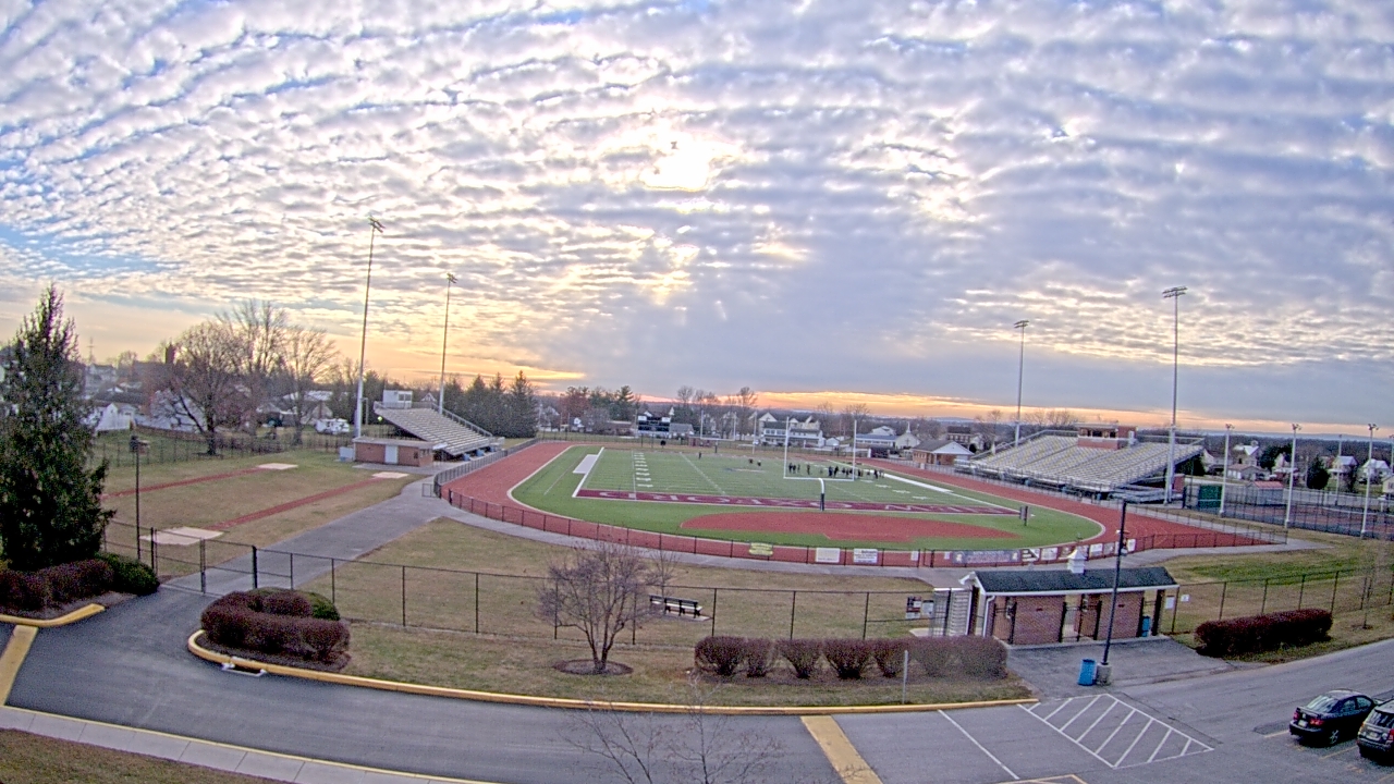 Thumbnail for current weather camera view from Conewago Valley School District in New Oxford, Pennsylvania