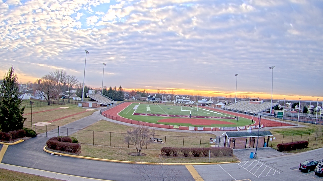 Thumbnail for current weather camera view from Conewago Valley School District in New Oxford, Pennsylvania