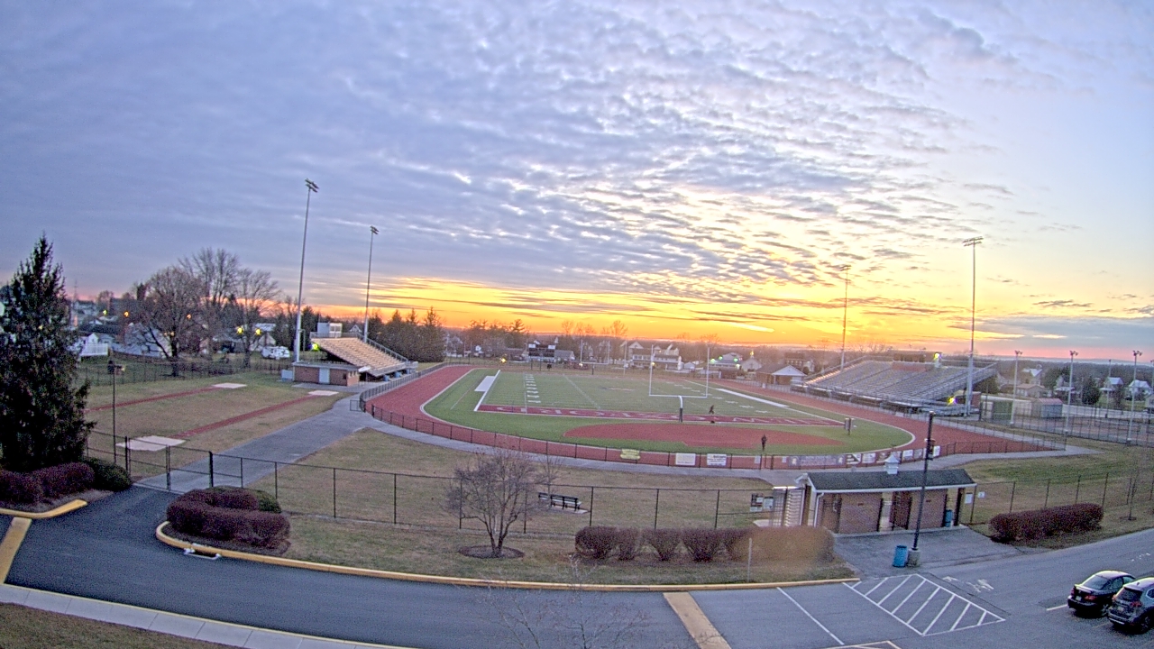 Thumbnail for current weather camera view from Conewago Valley School District in New Oxford, Pennsylvania