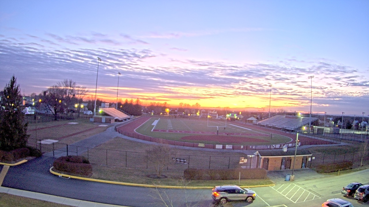 Thumbnail for current weather camera view from Conewago Valley School District in New Oxford, Pennsylvania
