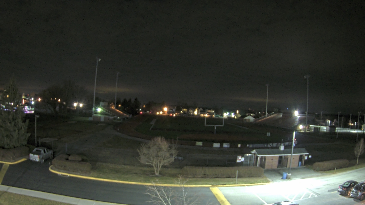 Thumbnail for current weather camera view from Conewago Valley School District in New Oxford, Pennsylvania