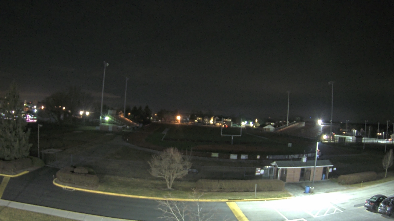 Thumbnail for current weather camera view from Conewago Valley School District in New Oxford, Pennsylvania